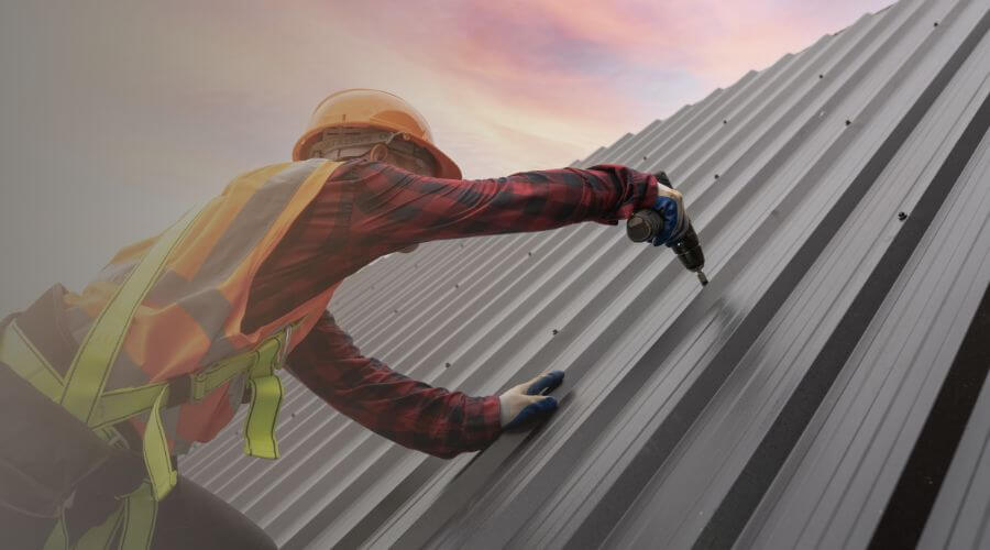Expert top industrial roofings services in Saint Paul, KS